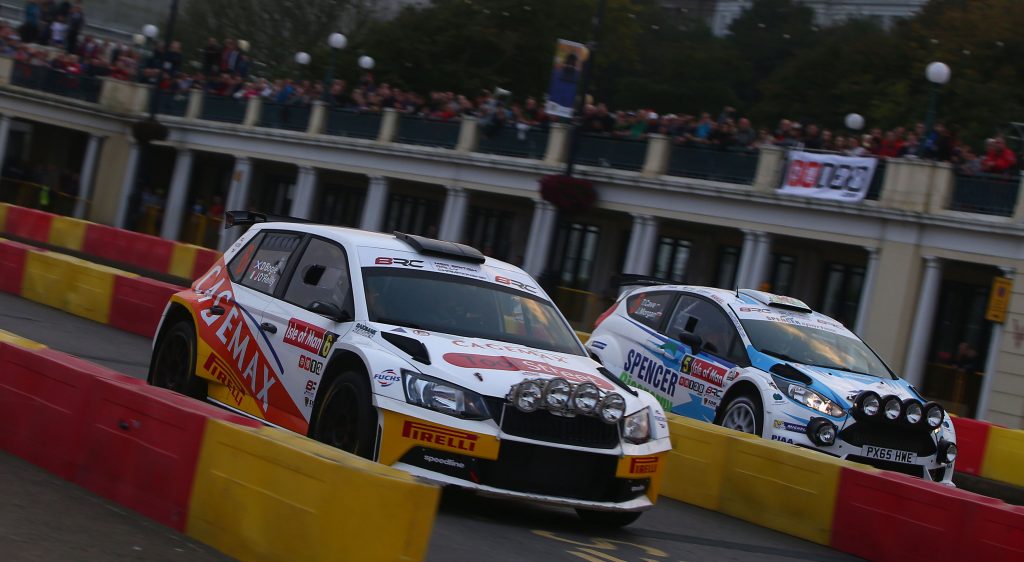 BRITISH RALLY CHAMPIONSHIP READY FOR SECOND COMING MPA Creative